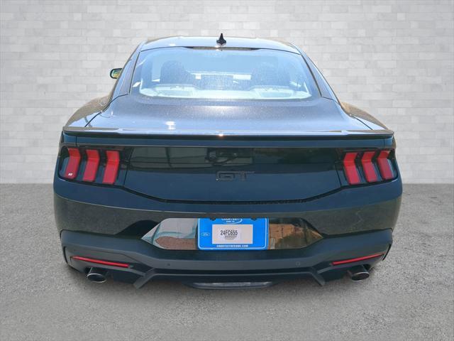 new 2024 Ford Mustang car, priced at $42,849