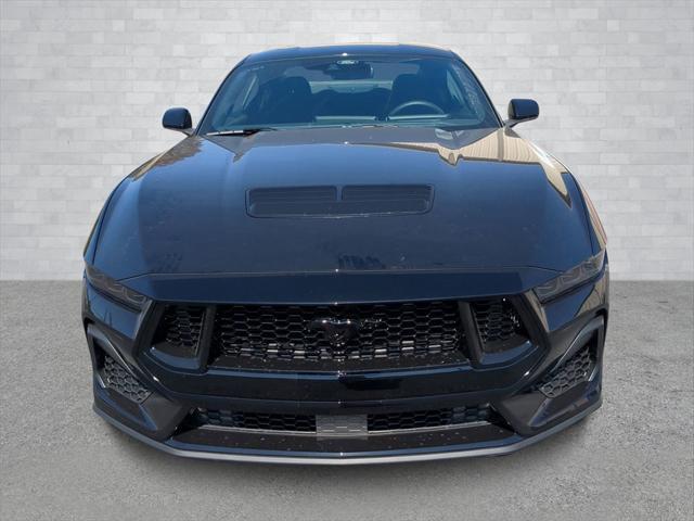 new 2024 Ford Mustang car, priced at $42,849