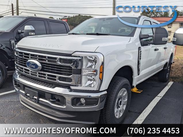 new 2024 Ford F-250 car, priced at $52,774