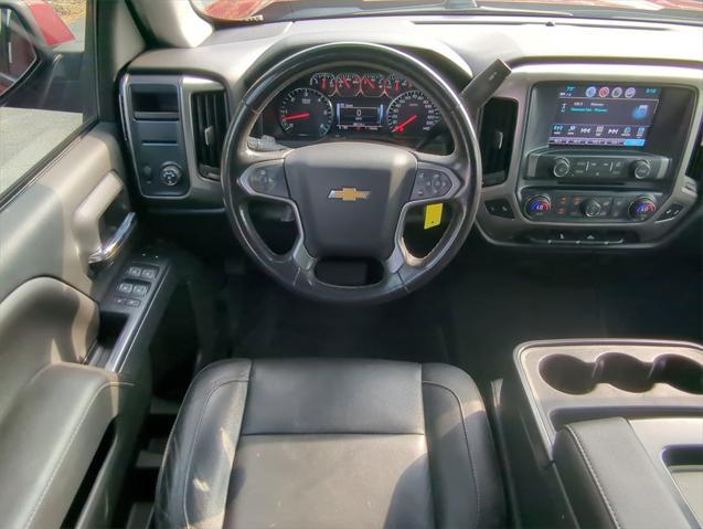 used 2018 Chevrolet Silverado 1500 car, priced at $25,000