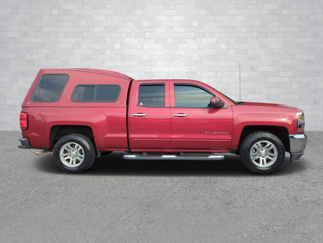 used 2018 Chevrolet Silverado 1500 car, priced at $25,000