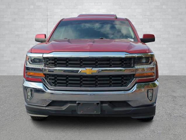 used 2018 Chevrolet Silverado 1500 car, priced at $25,000