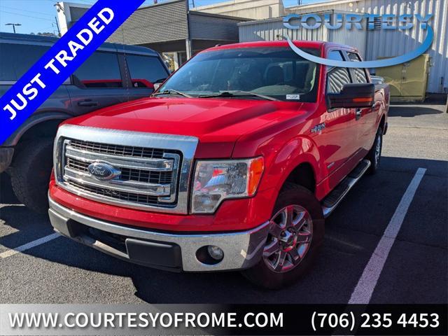 used 2014 Ford F-150 car, priced at $12,958