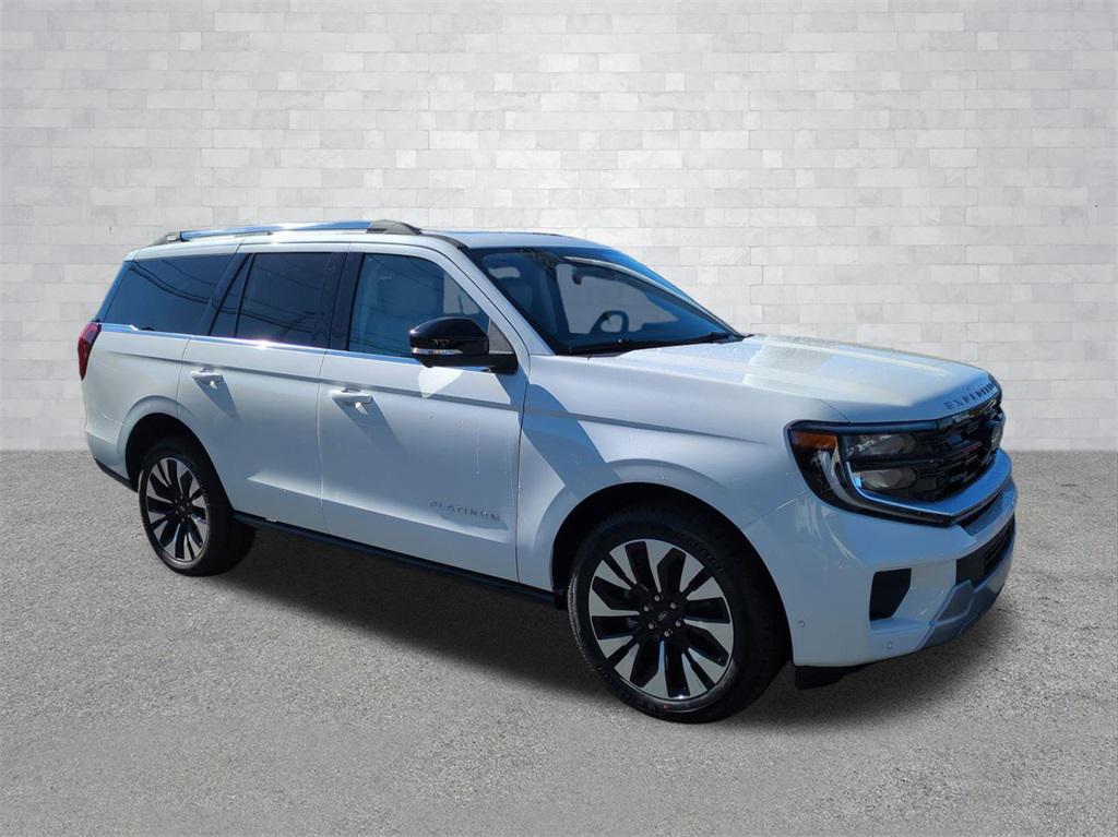 new 2025 Ford Expedition car, priced at $83,739