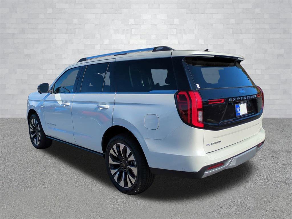 new 2025 Ford Expedition car, priced at $83,739