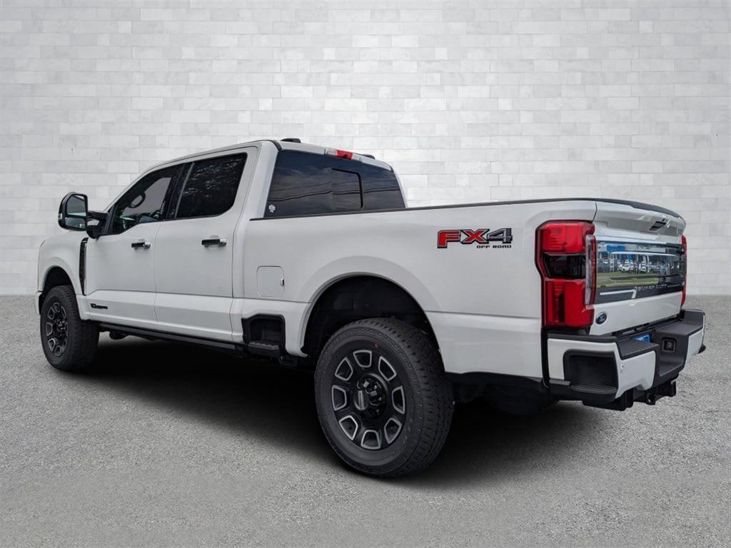 new 2024 Ford F-250 car, priced at $94,789