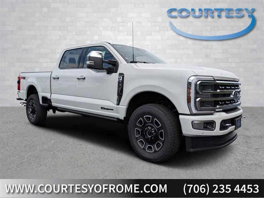 new 2024 Ford F-250 car, priced at $94,789