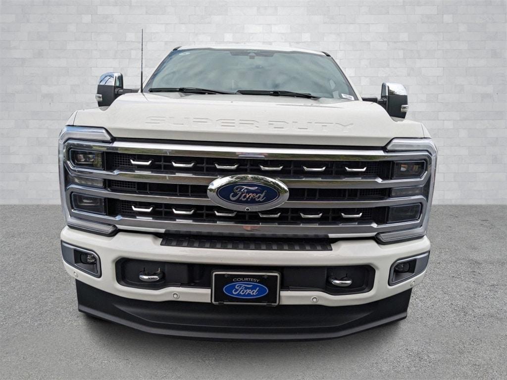 new 2024 Ford F-250 car, priced at $94,789