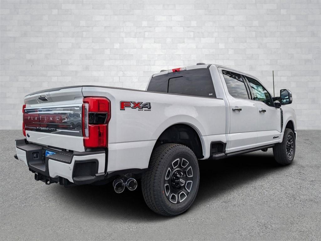 new 2024 Ford F-250 car, priced at $94,789