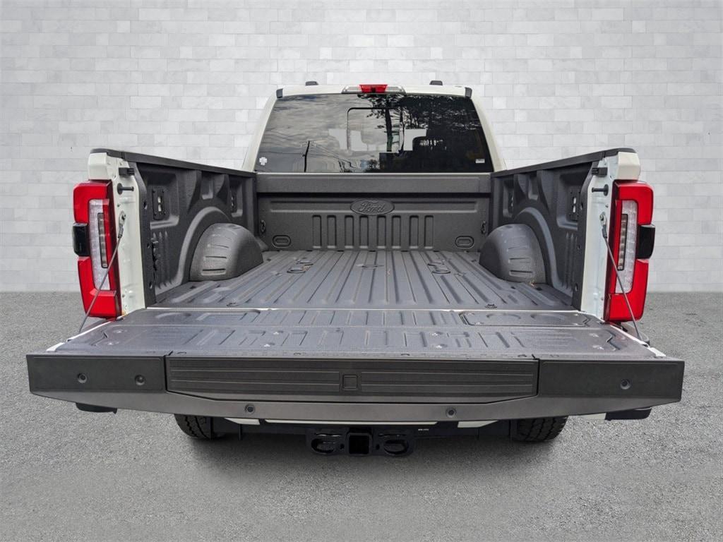 new 2024 Ford F-250 car, priced at $94,789