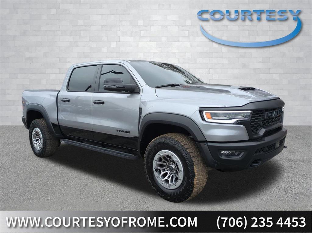 used 2025 Ram 1500 car, priced at $71,705