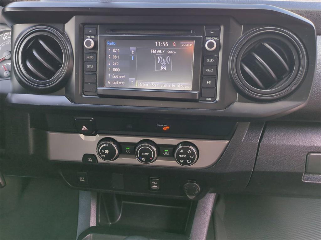 used 2019 Toyota Tacoma car, priced at $20,939