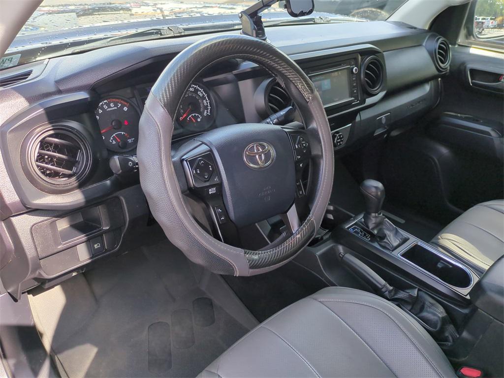 used 2019 Toyota Tacoma car, priced at $20,939
