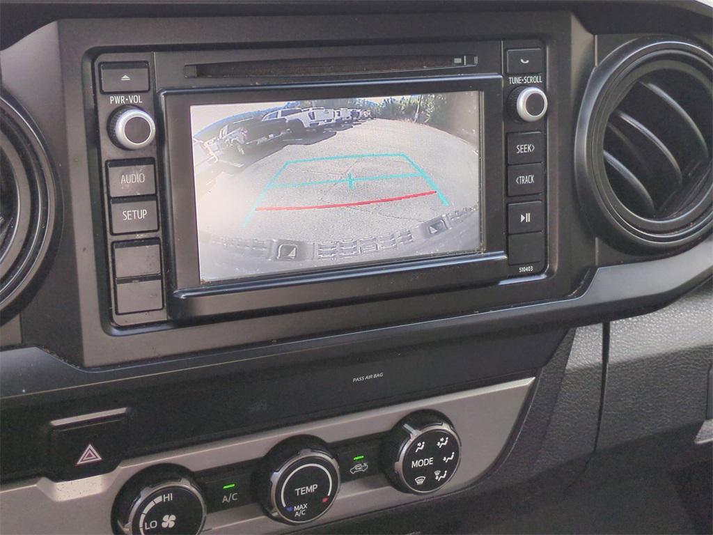 used 2019 Toyota Tacoma car, priced at $20,939