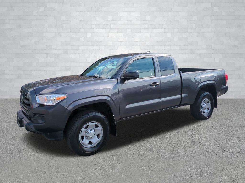 used 2019 Toyota Tacoma car, priced at $20,939