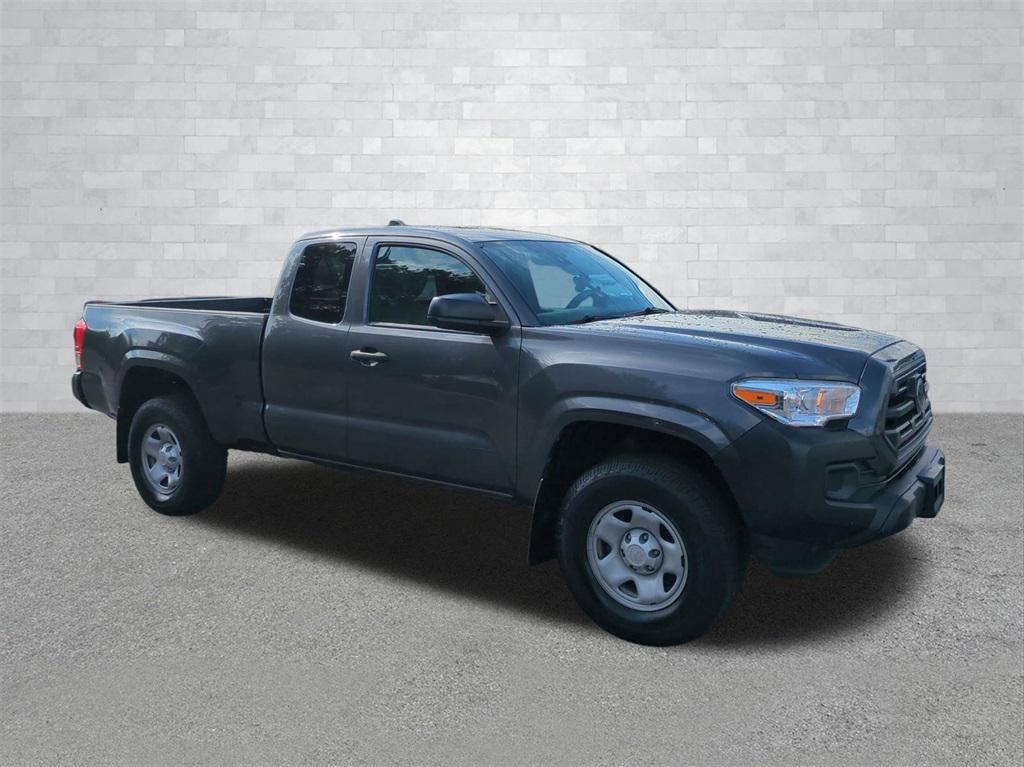 used 2019 Toyota Tacoma car, priced at $20,939