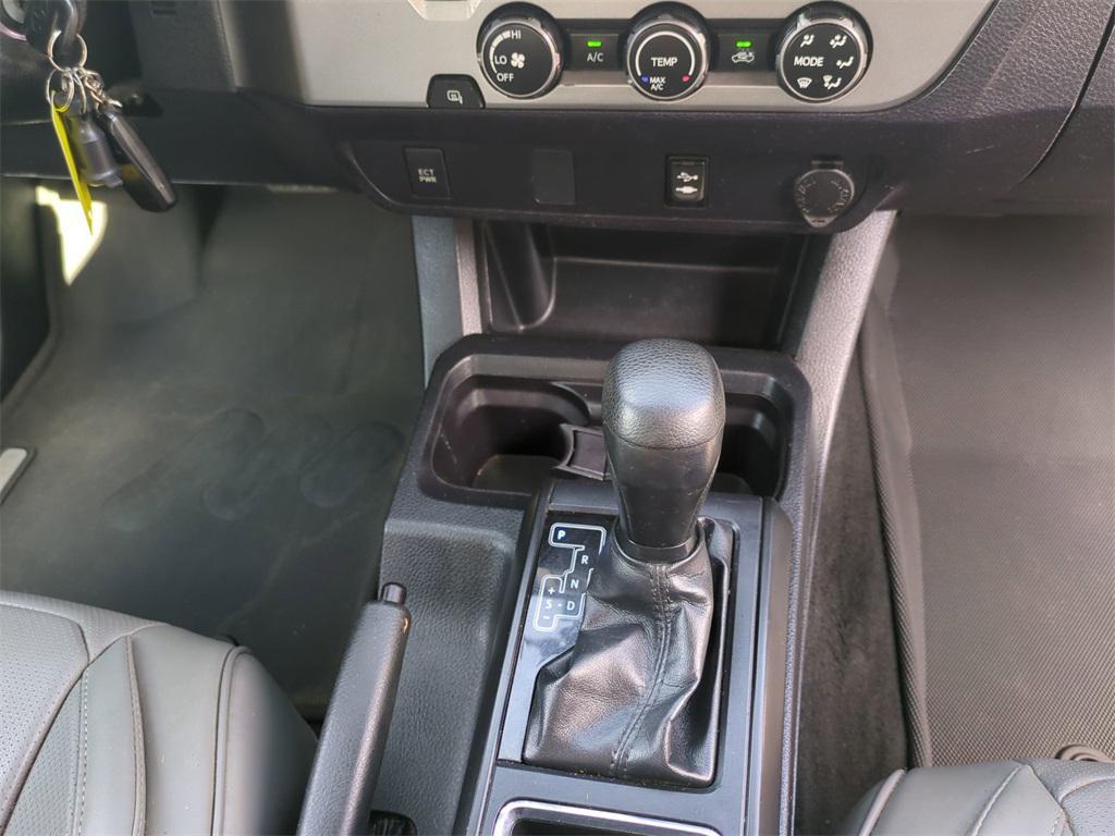 used 2019 Toyota Tacoma car, priced at $20,939