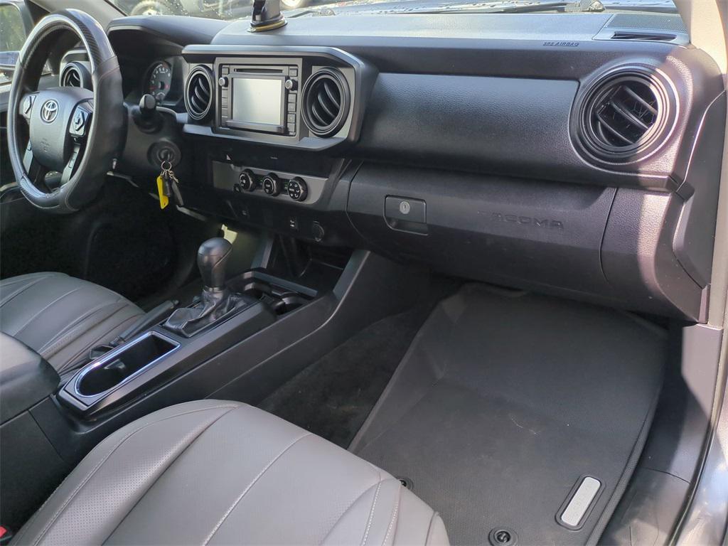 used 2019 Toyota Tacoma car, priced at $20,939