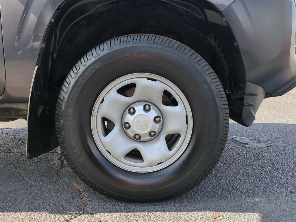 used 2019 Toyota Tacoma car, priced at $20,939