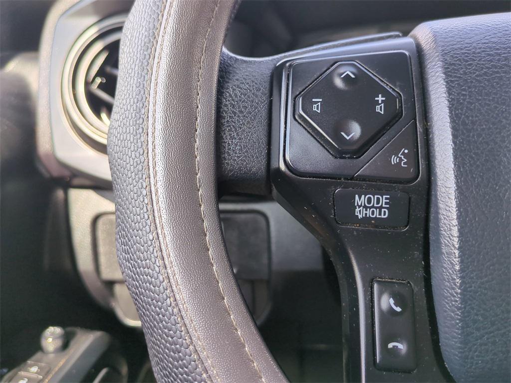 used 2019 Toyota Tacoma car, priced at $20,939