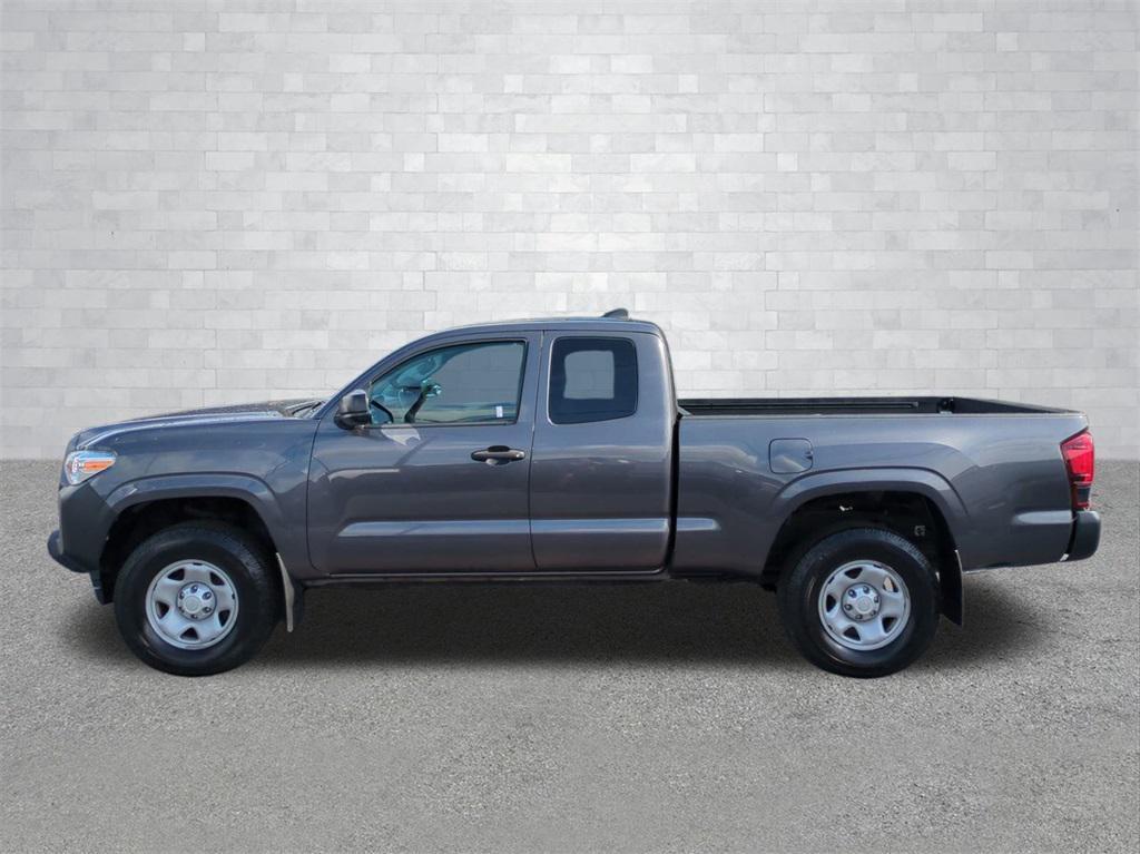 used 2019 Toyota Tacoma car, priced at $20,939