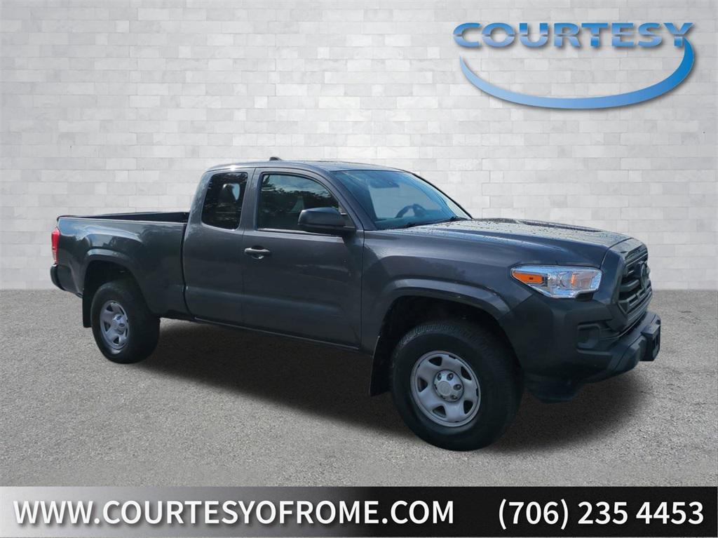 used 2019 Toyota Tacoma car, priced at $22,658