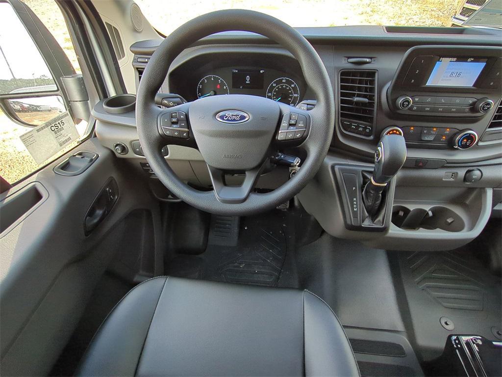 new 2025 Ford Transit-250 car, priced at $47,749