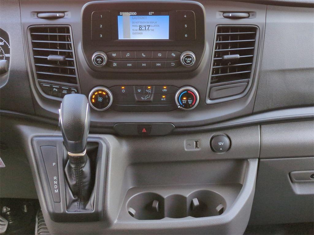 new 2025 Ford Transit-250 car, priced at $47,749