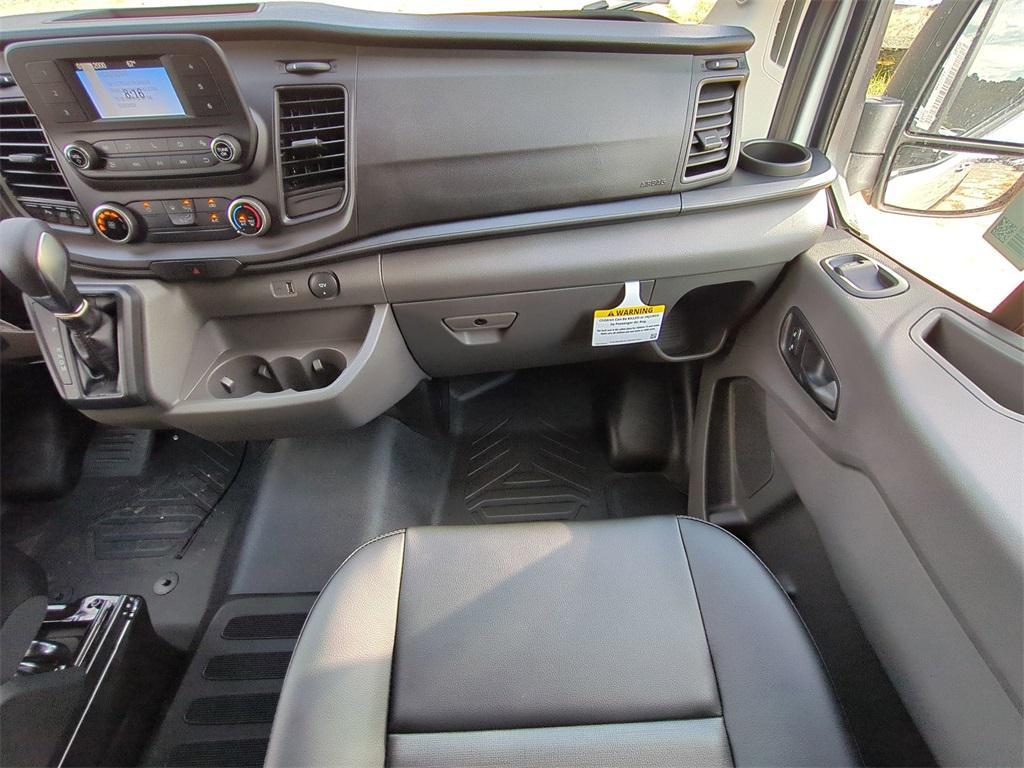 new 2025 Ford Transit-250 car, priced at $47,749