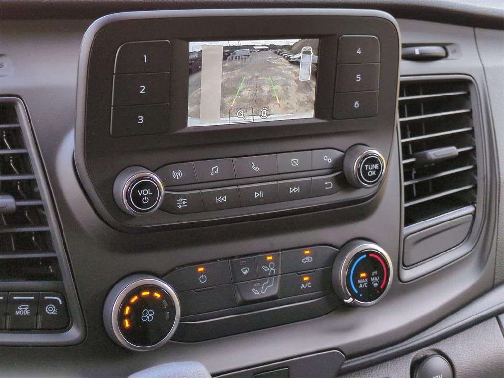 new 2025 Ford Transit-250 car, priced at $47,749