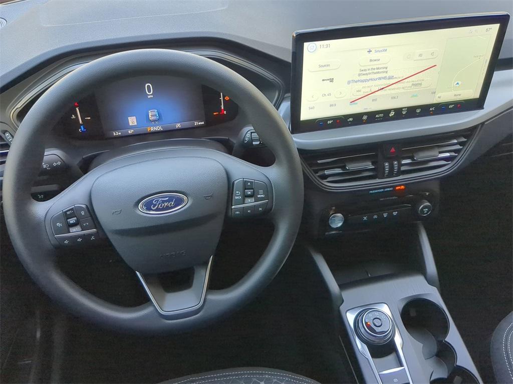 new 2025 Ford Escape car, priced at $24,974