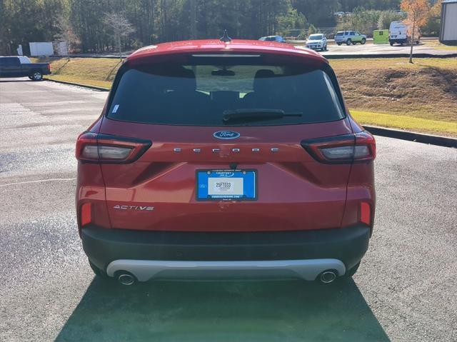 new 2025 Ford Escape car, priced at $30,974