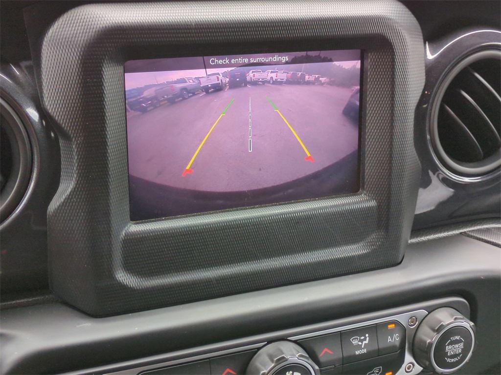 used 2023 Jeep Wrangler car, priced at $28,689