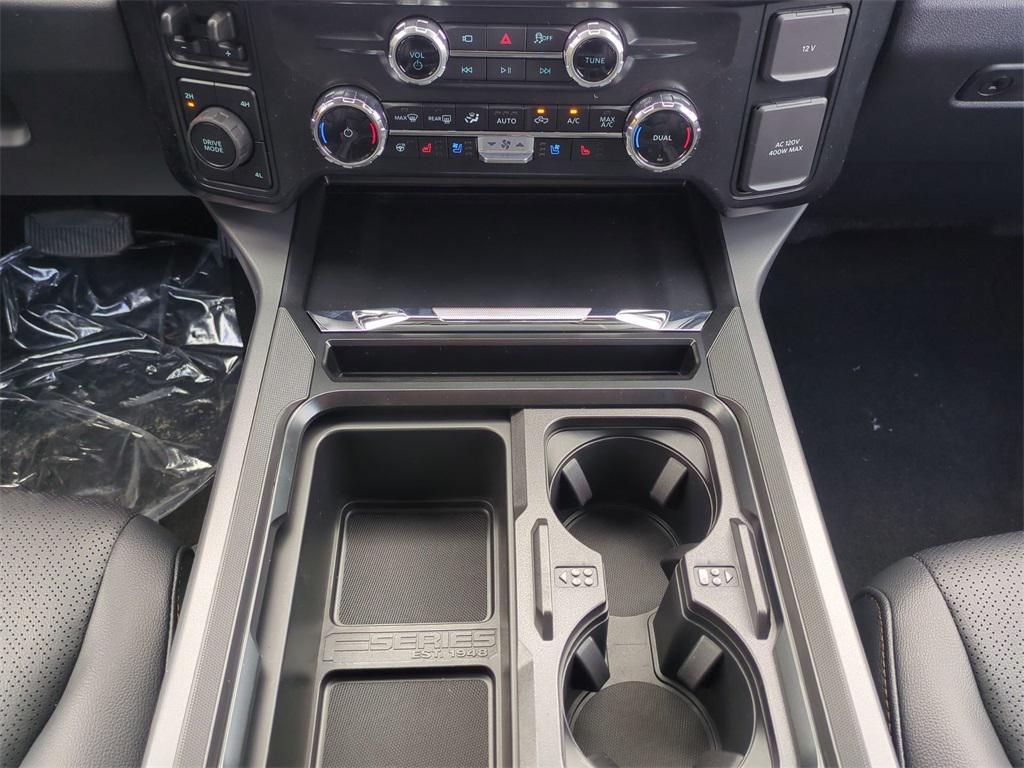 new 2026 Ford F-350 car, priced at $85,399