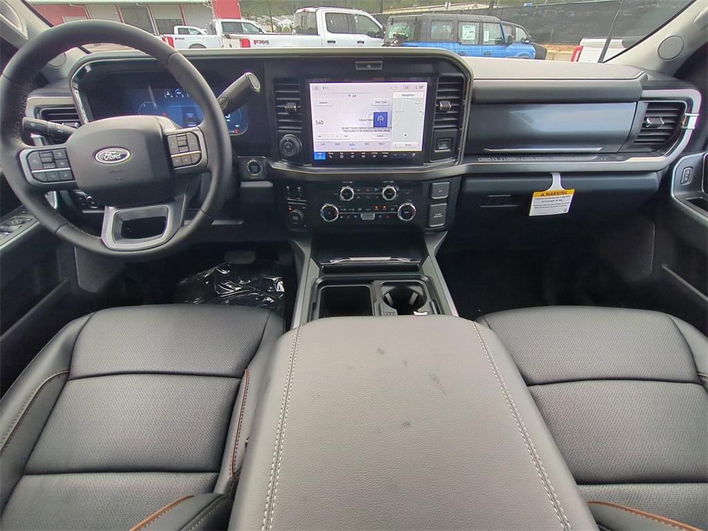 new 2026 Ford F-350 car, priced at $85,399