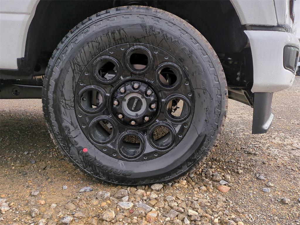 new 2026 Ford F-350 car, priced at $85,399