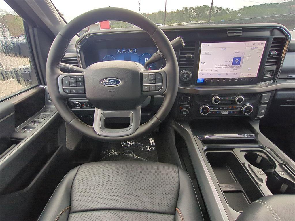 new 2026 Ford F-350 car, priced at $85,399