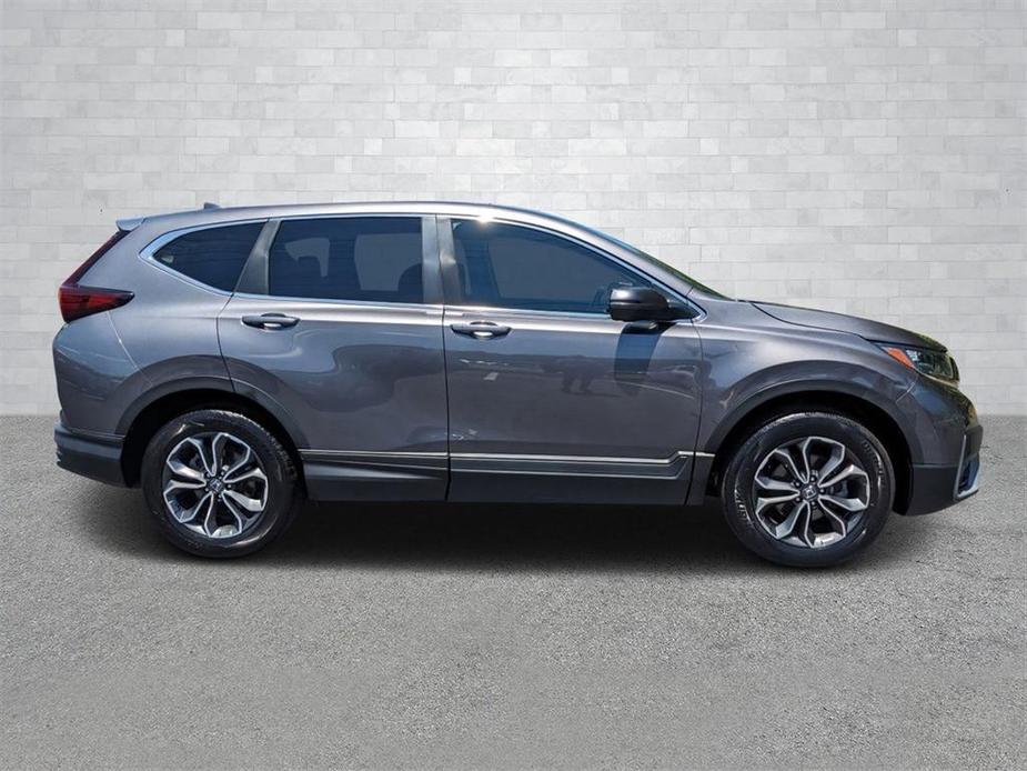 used 2021 Honda CR-V car, priced at $22,729