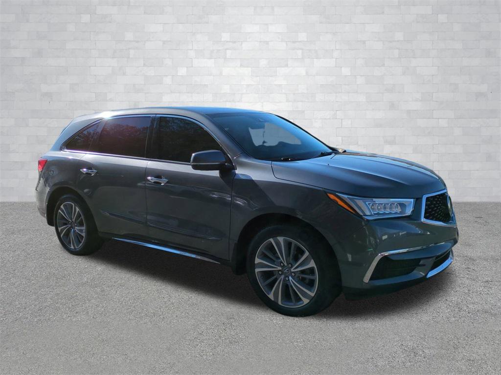 used 2017 Acura MDX car, priced at $18,978