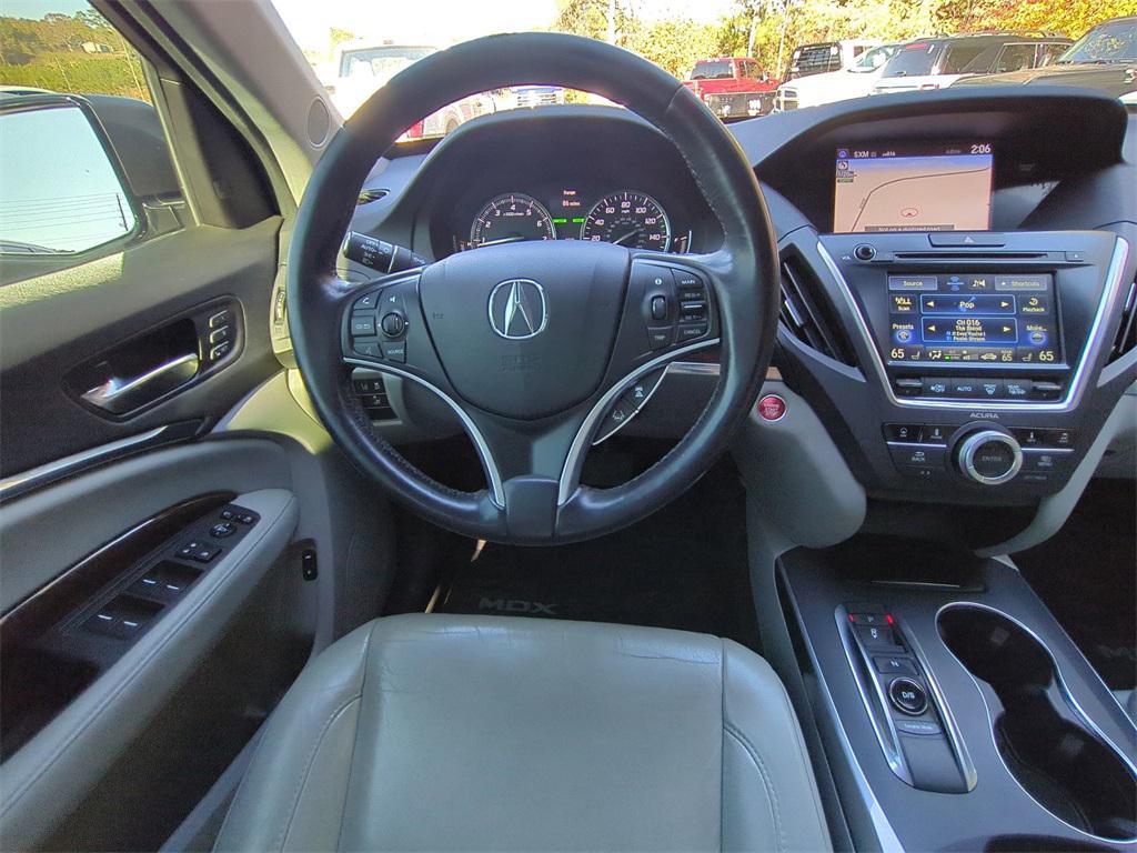 used 2017 Acura MDX car, priced at $18,978