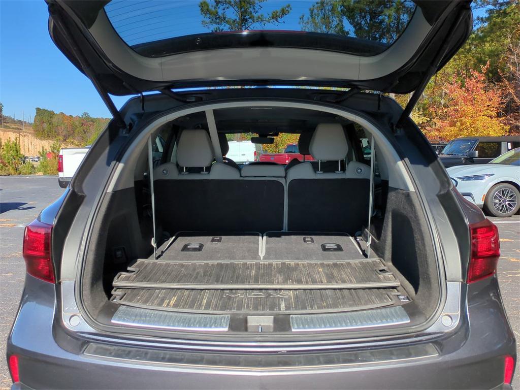 used 2017 Acura MDX car, priced at $18,978