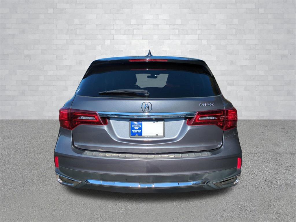 used 2017 Acura MDX car, priced at $18,978