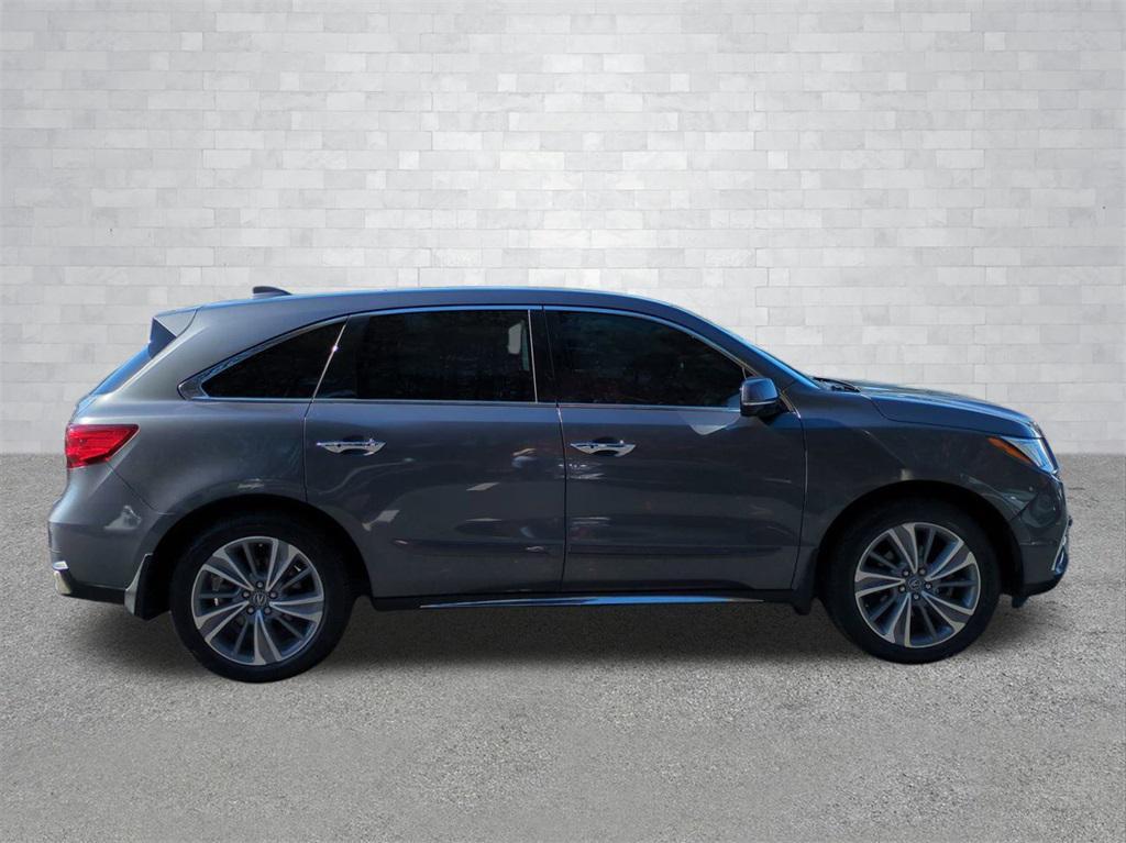 used 2017 Acura MDX car, priced at $18,978