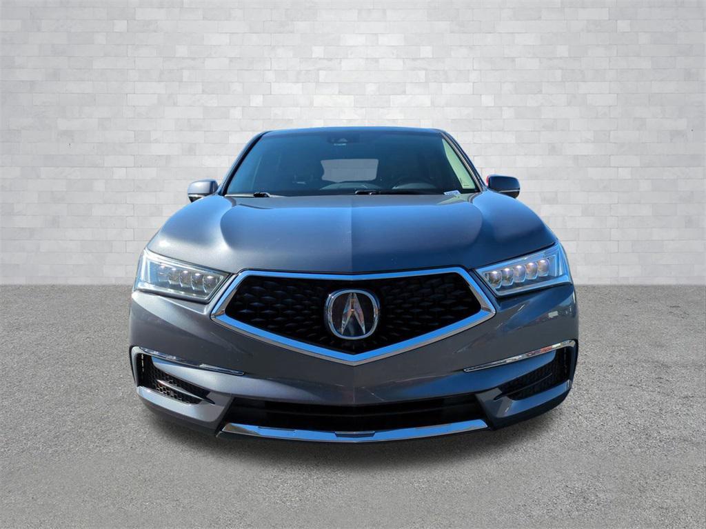 used 2017 Acura MDX car, priced at $18,978