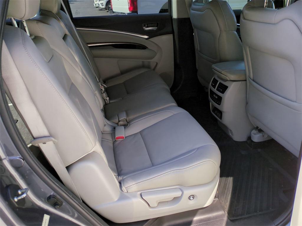 used 2017 Acura MDX car, priced at $18,978