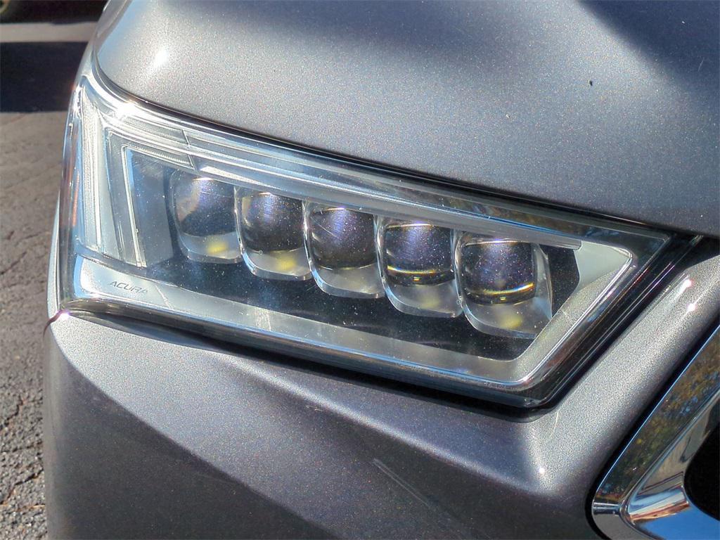used 2017 Acura MDX car, priced at $18,978
