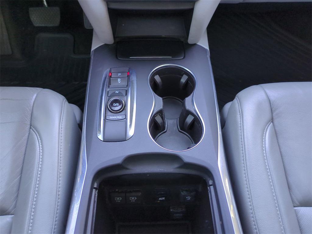 used 2017 Acura MDX car, priced at $18,978