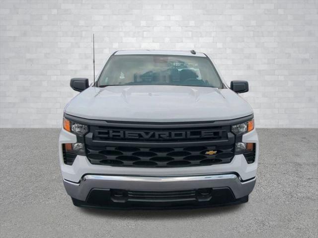 used 2024 Chevrolet Silverado 1500 car, priced at $30,542