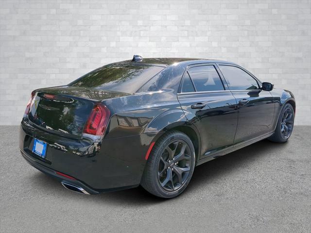 used 2022 Chrysler 300 car, priced at $24,249