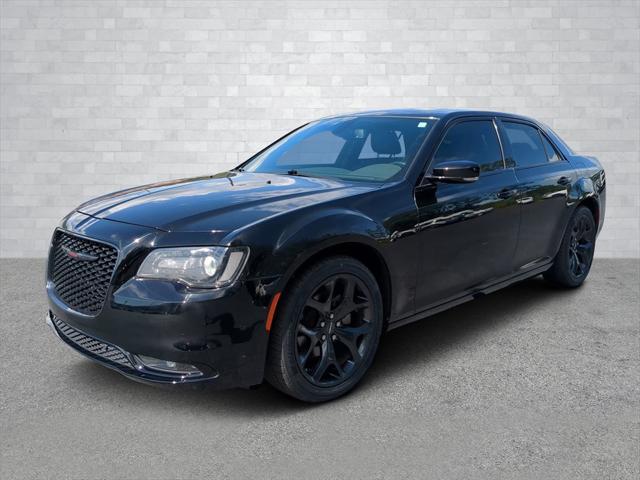 used 2022 Chrysler 300 car, priced at $24,249